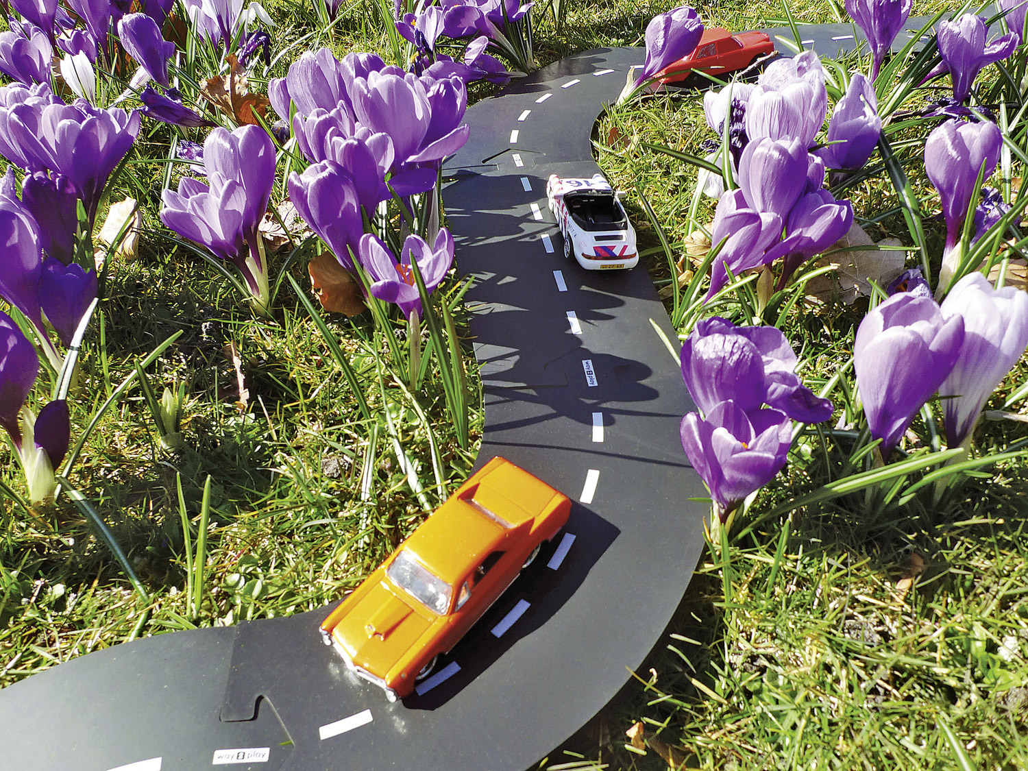 WaytoPlay© Autobahn