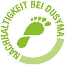 Nachhaltigkeit bei Dusyma Nachhaltigkeit bei Dusyma
