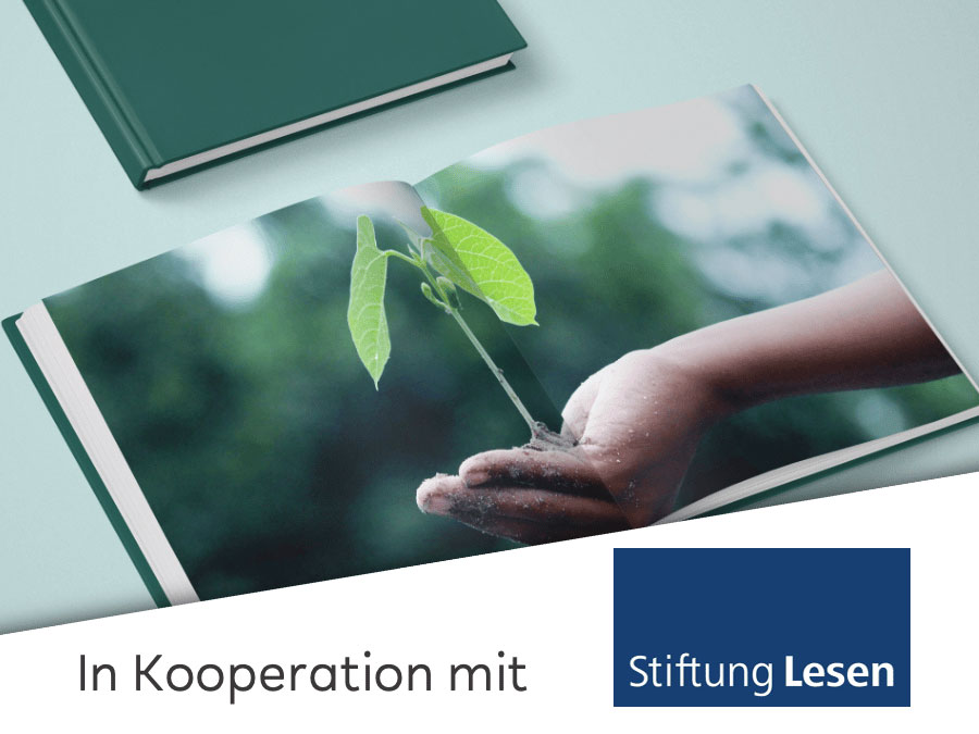 Kita-Häppchen: Umweltschutz beginnt vor der Haustür. Vorlesen und Nachhaltigkeit.