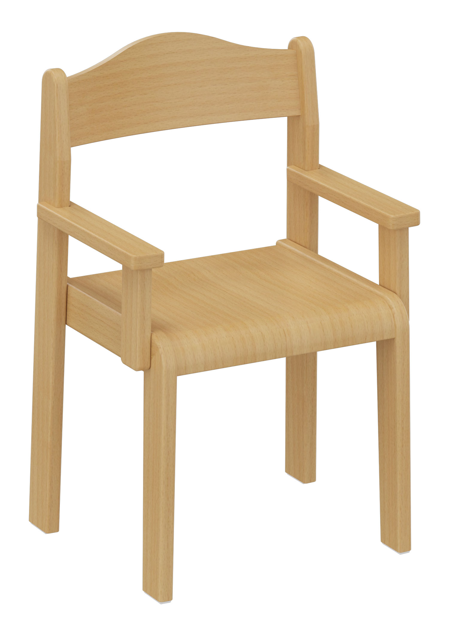 Sit mit Armlehnen Kindergarten | Dusyma