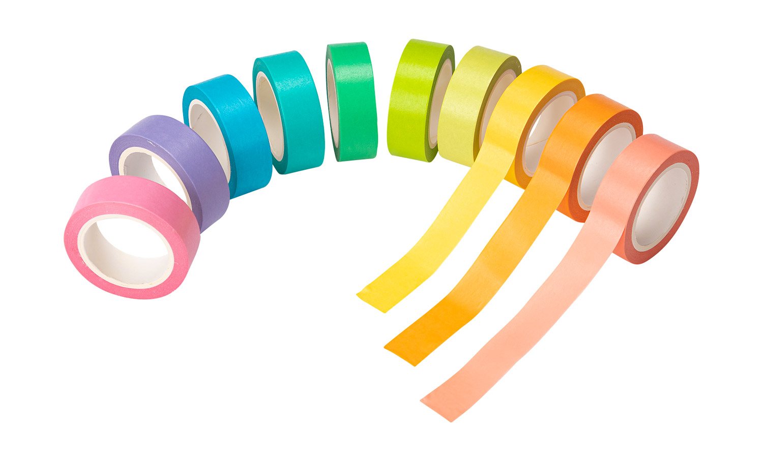 Klebeband Regenbogen Klebeband Regenbogen