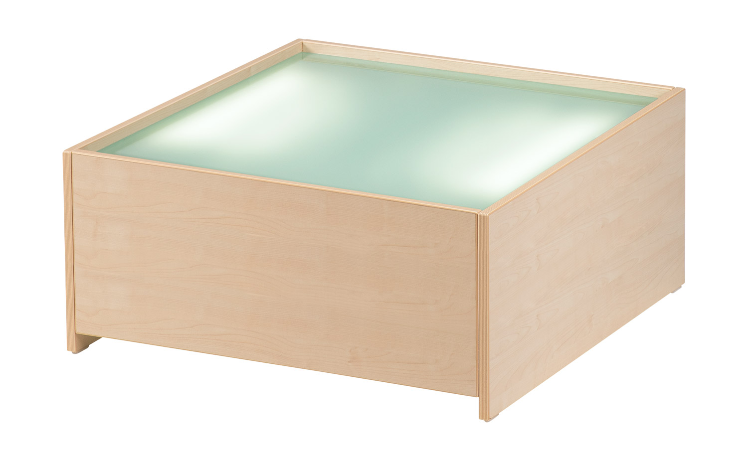 Leuchtpodest 35 cm hoch