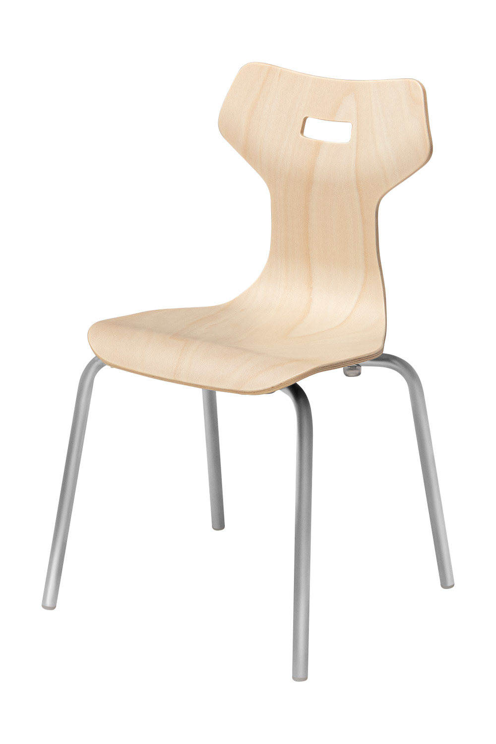 Fluke mit grauem Gestell Kindergarten