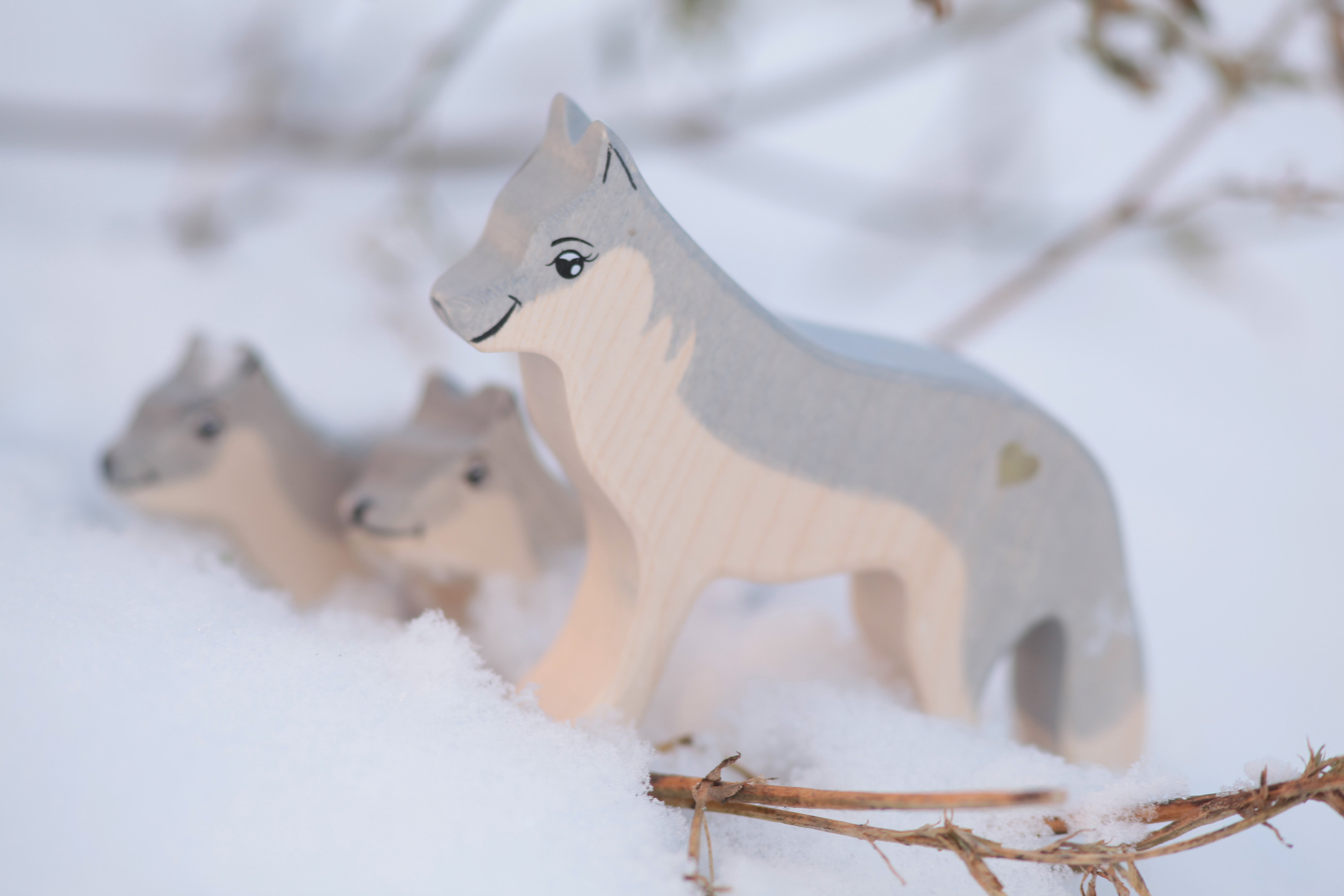 Lilu® Wölfin Lilu® Wölfin