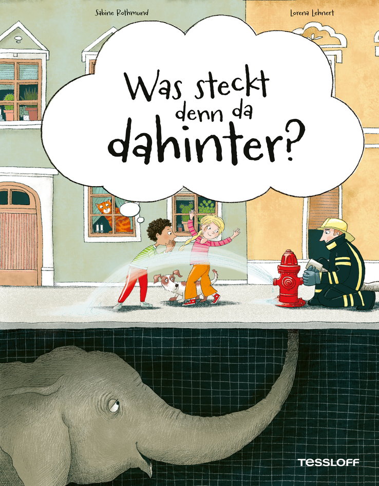 Was steckt denn da dahinter?