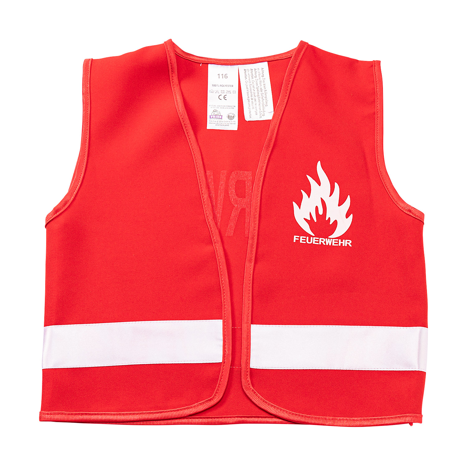 Spielweste Feuerwehr Spielweste Feuerwehr