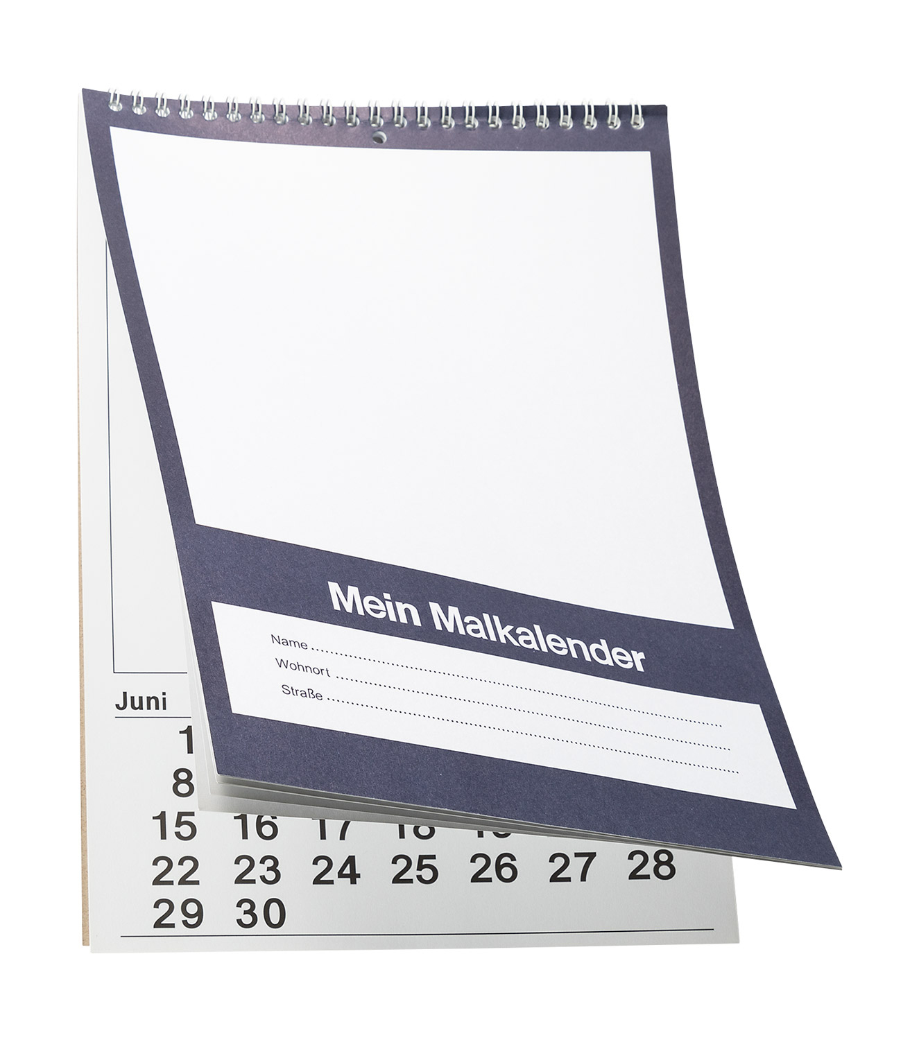Malkalender Einzeln