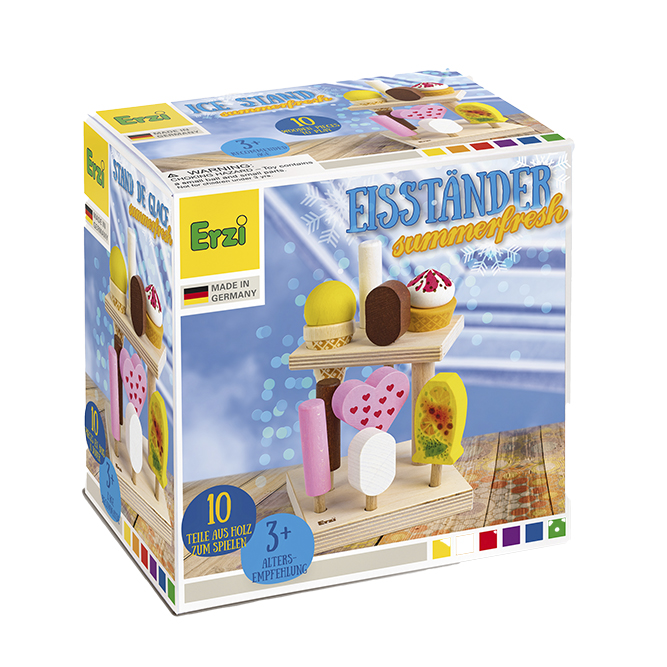 Eisständer summerfresh