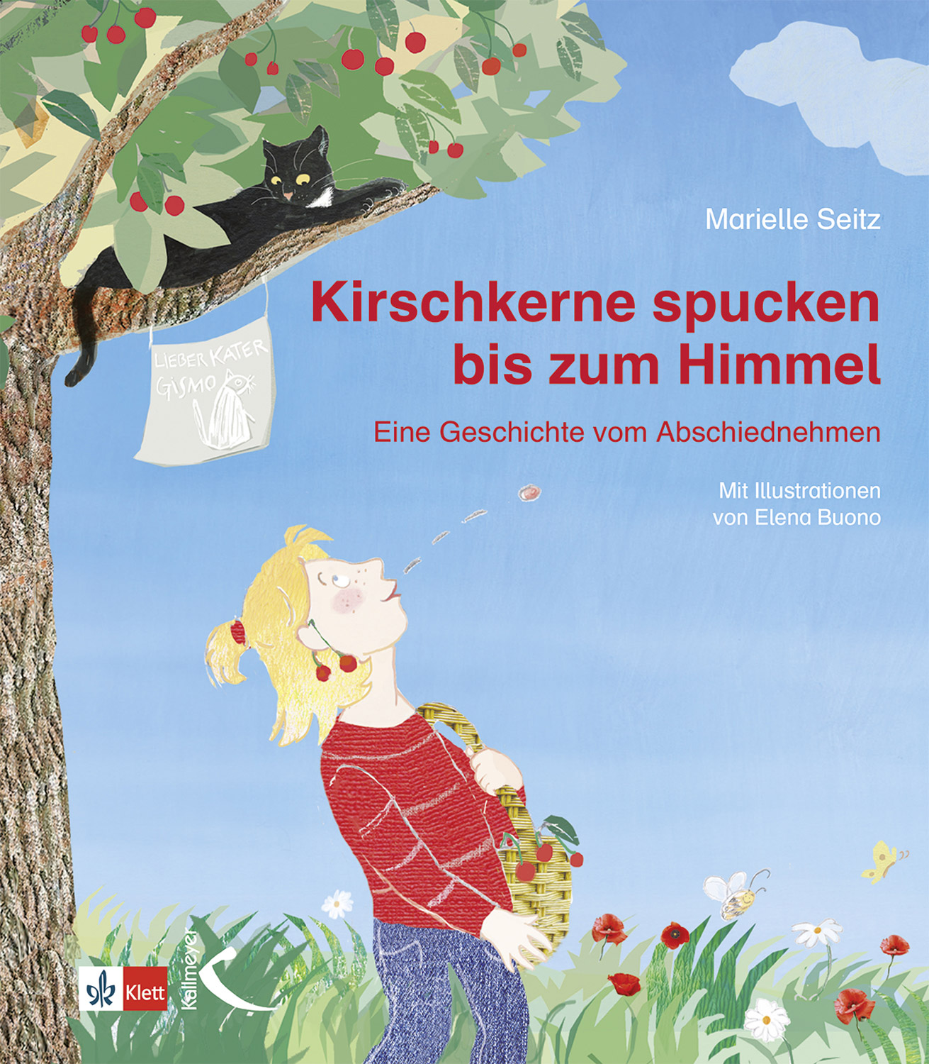Kirschkerne spucken bis zum Himmel