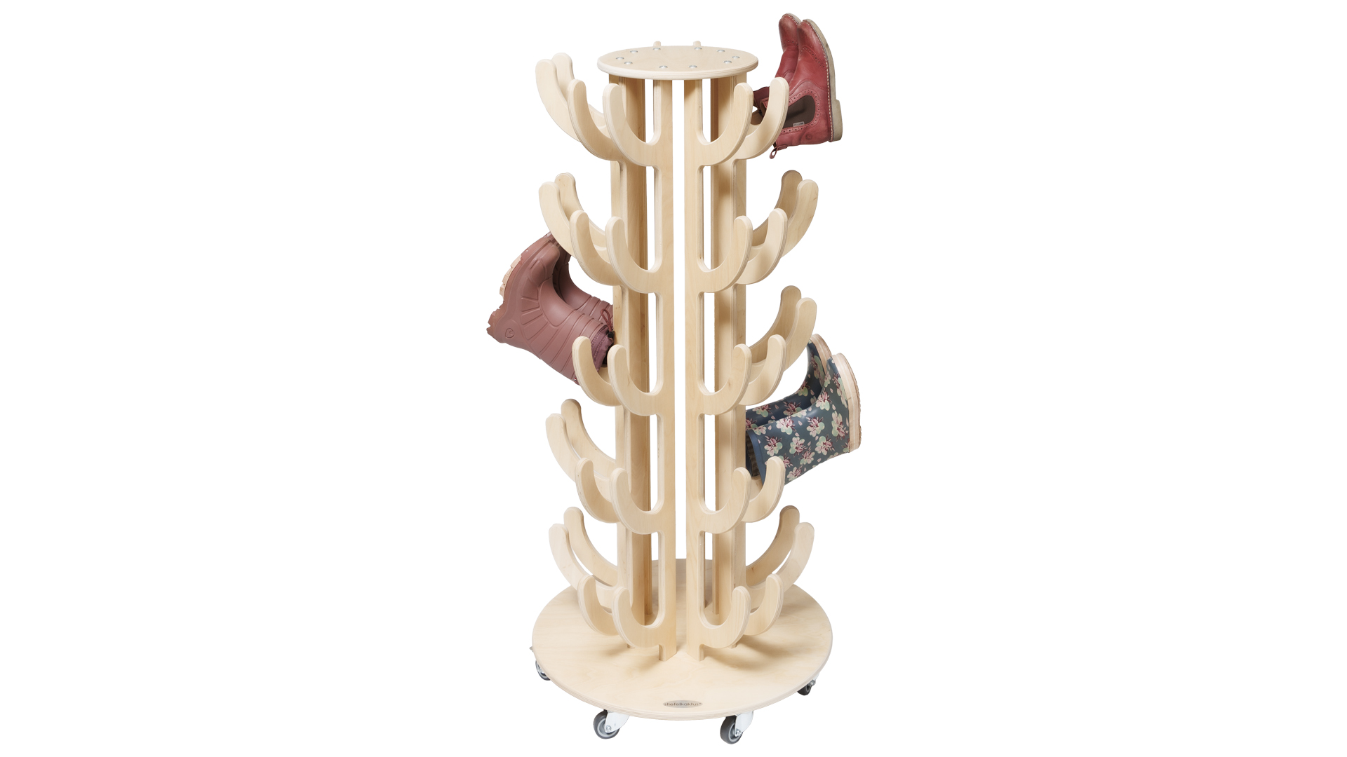 Stiefelkaktus® fahrbar für 25 Paare