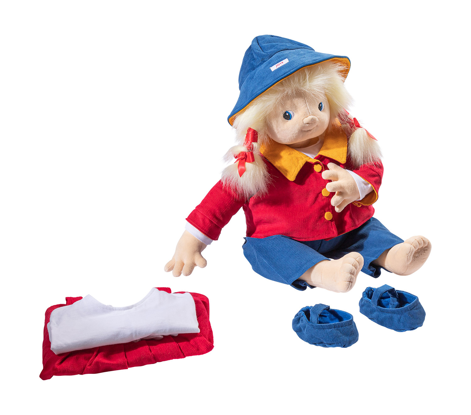 Empathiepuppen Sets Nelly & Wind/Wetter Empathiepuppen Sets Nelly & Wind/Wetter