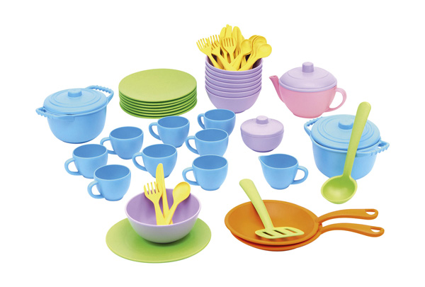 Geschirrset eco Geschirrset eco