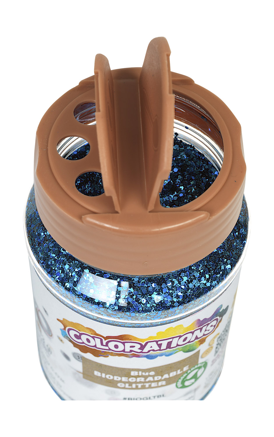 Glitter, biologisch abbaubar Glitter, biologisch abbaubar