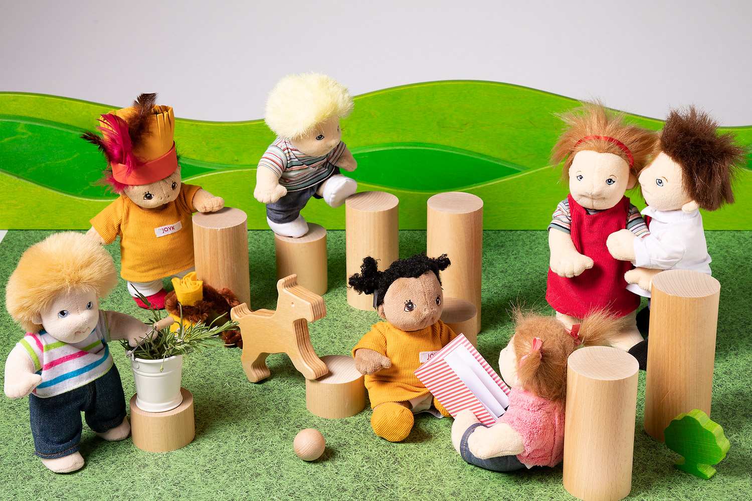 Geschichtensäckchen Figuren Geschichtensäckchen Figuren