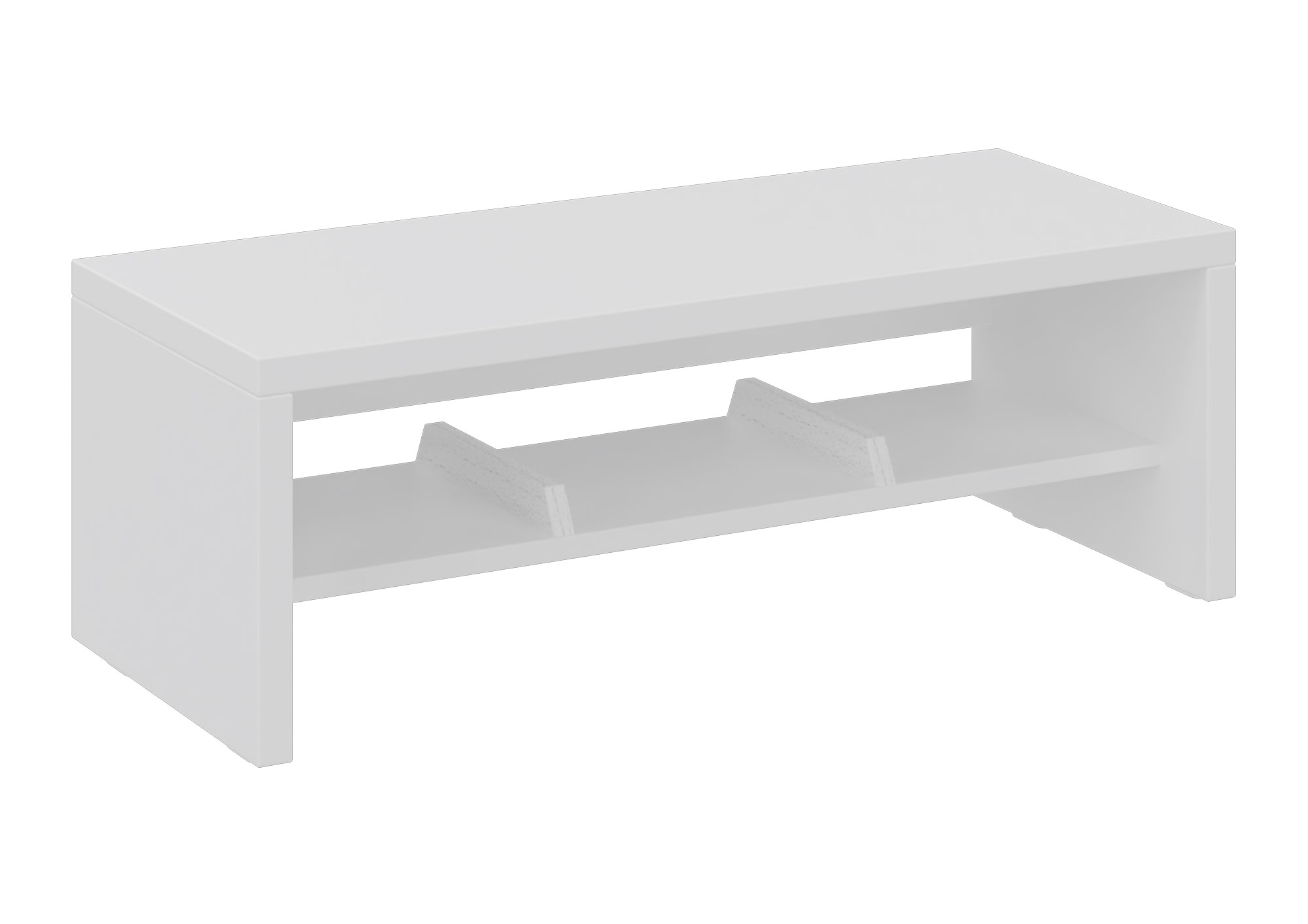hej Garderobenbank R mit Ablage Größe 1, Breite 75,5 cm