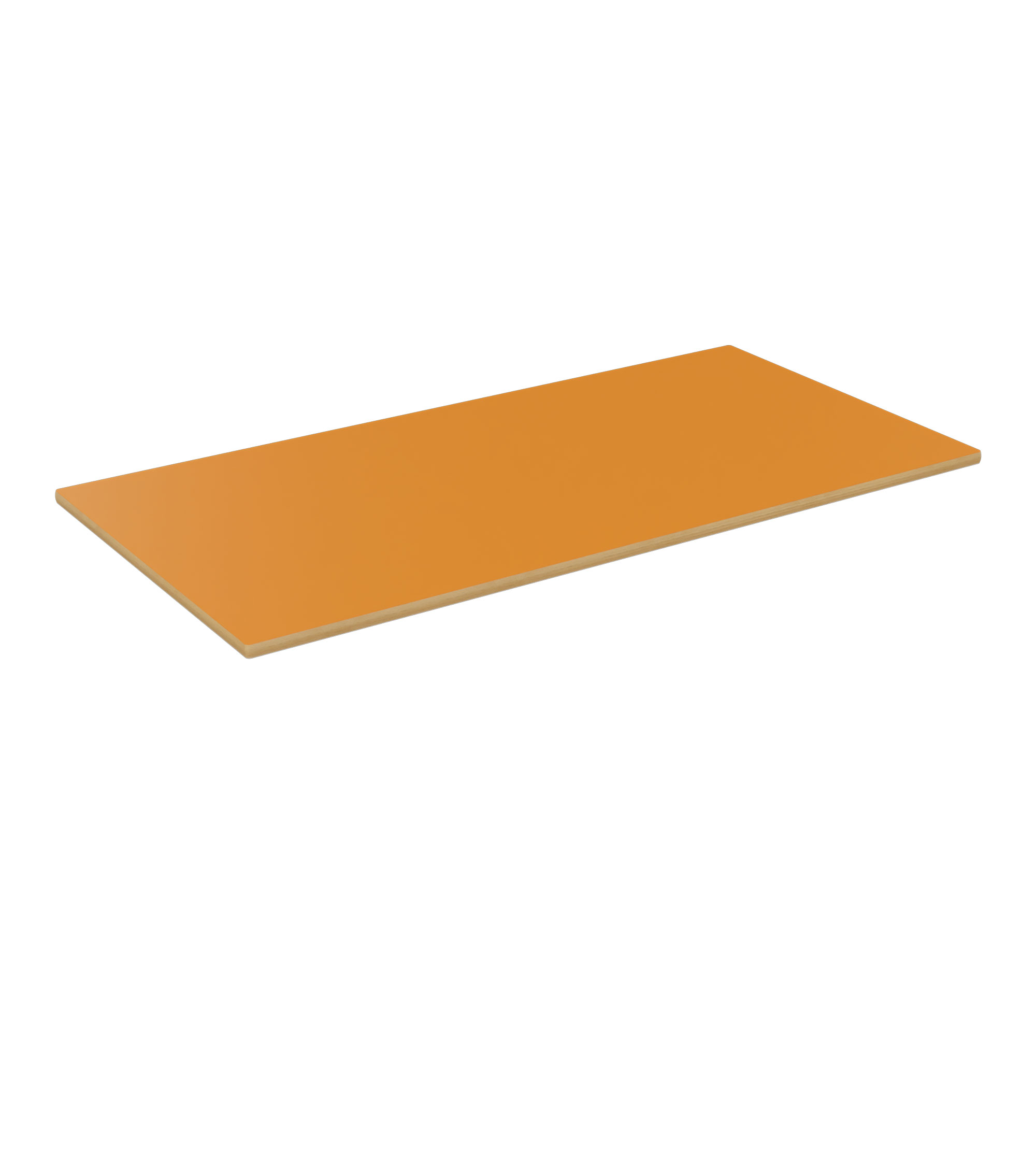 Tischplatte Rechteck 160x80 cm