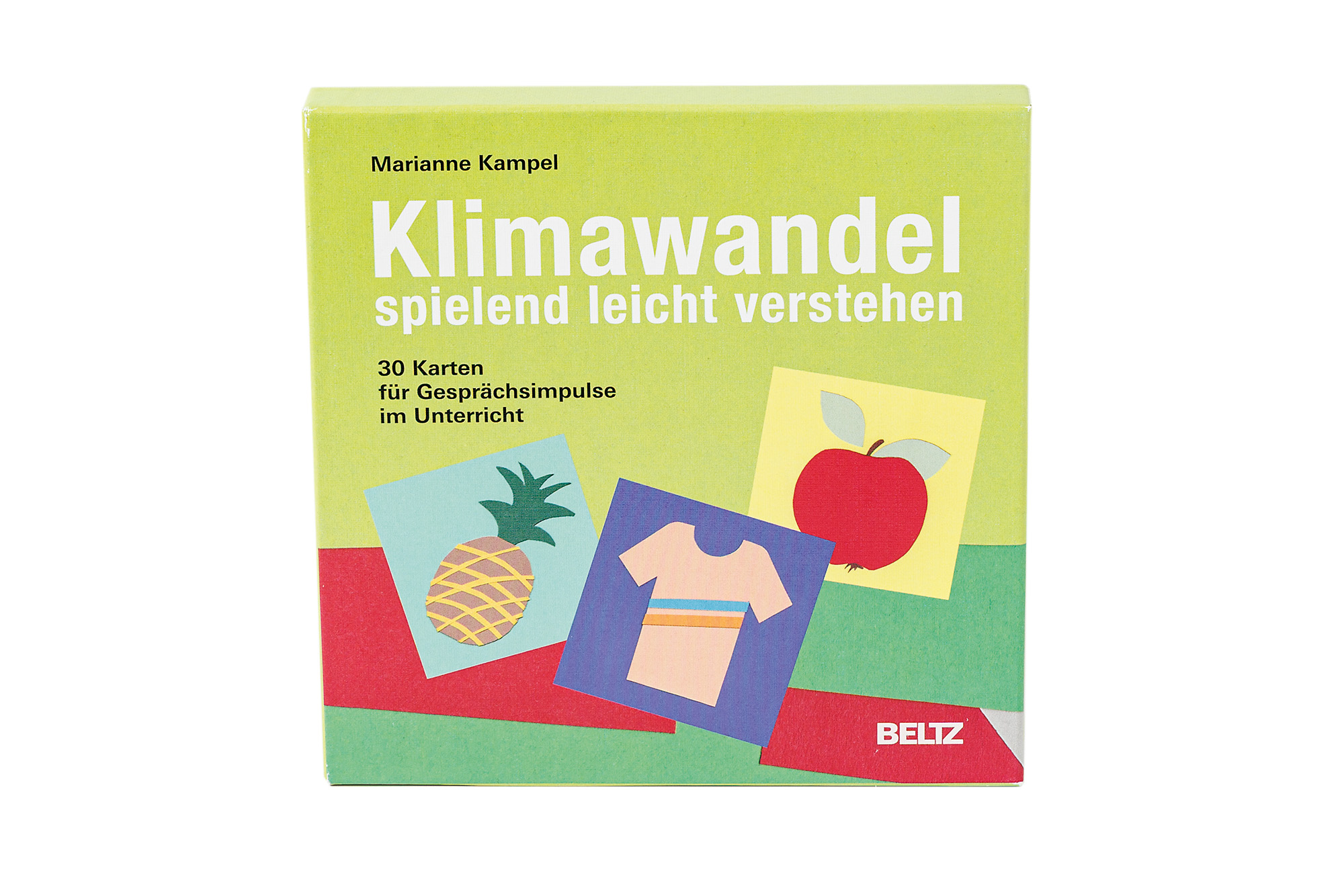 Klimawandel spielend leicht verstehen