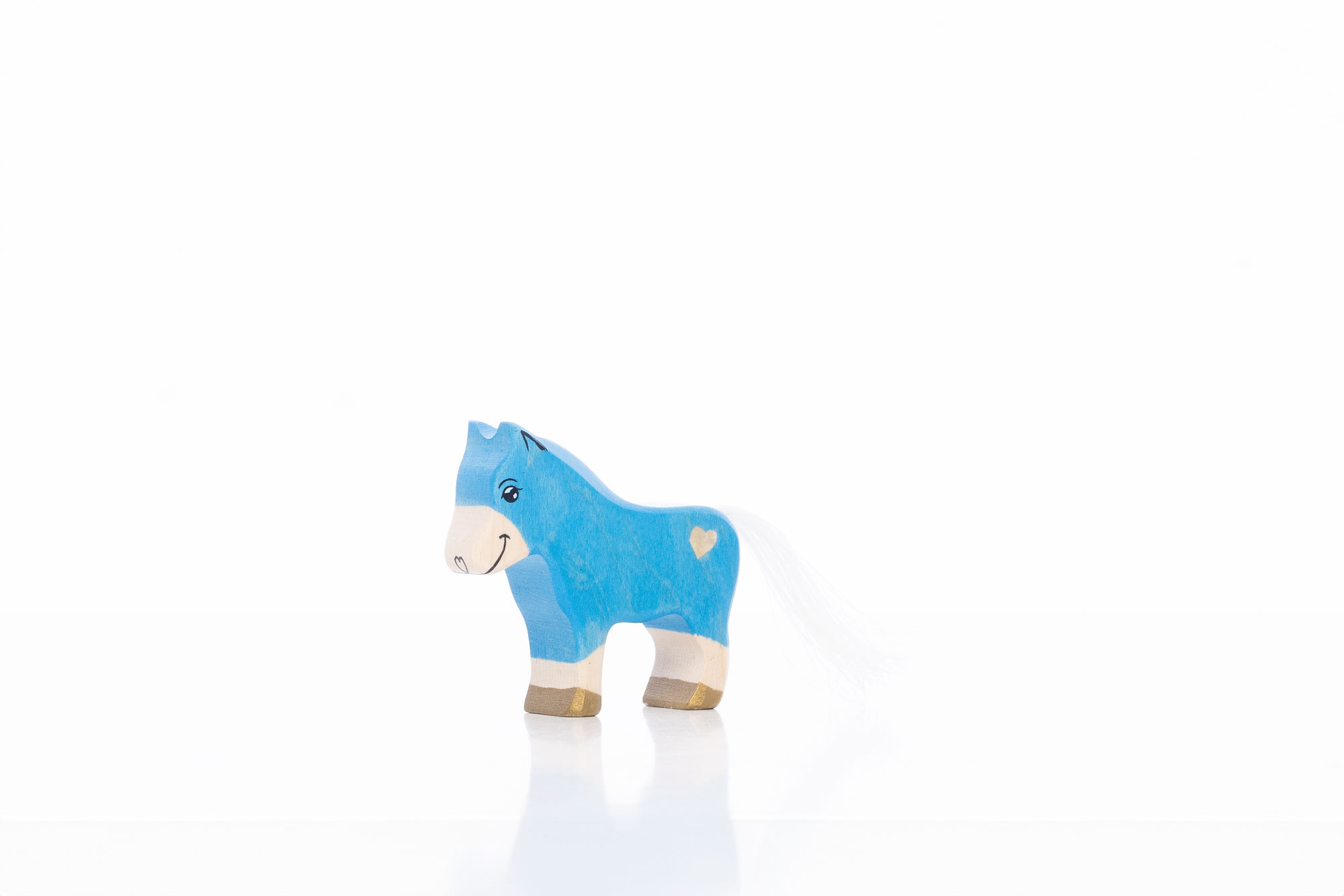 Lilu® Einhornponyfohlen, blau