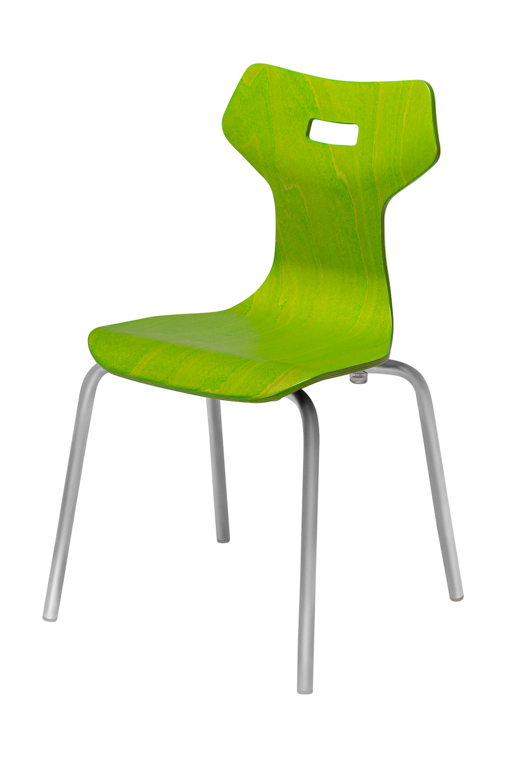 Fluke mit grauem Gestell Kindergarten