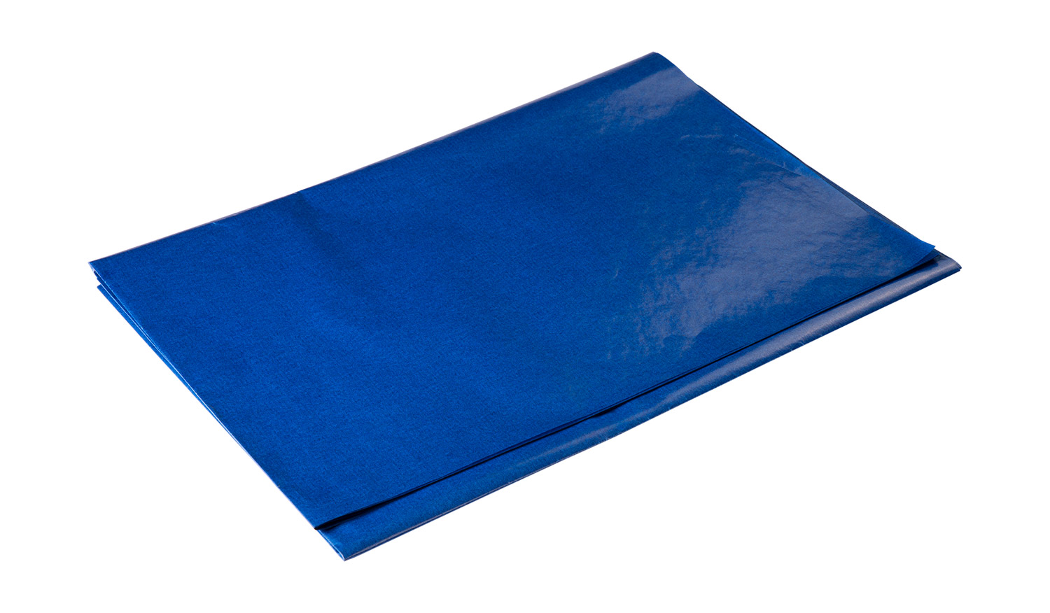Transparentpapier (Drachenpapier) Einzelfarben blau