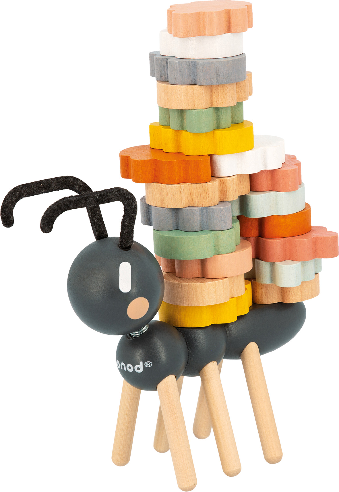 Ameisen Balance Spiel