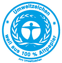 Blauer Engel Logo