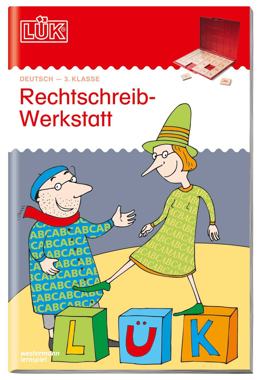 LÜK® Rechtschreibwerkstatt, 3. Klasse