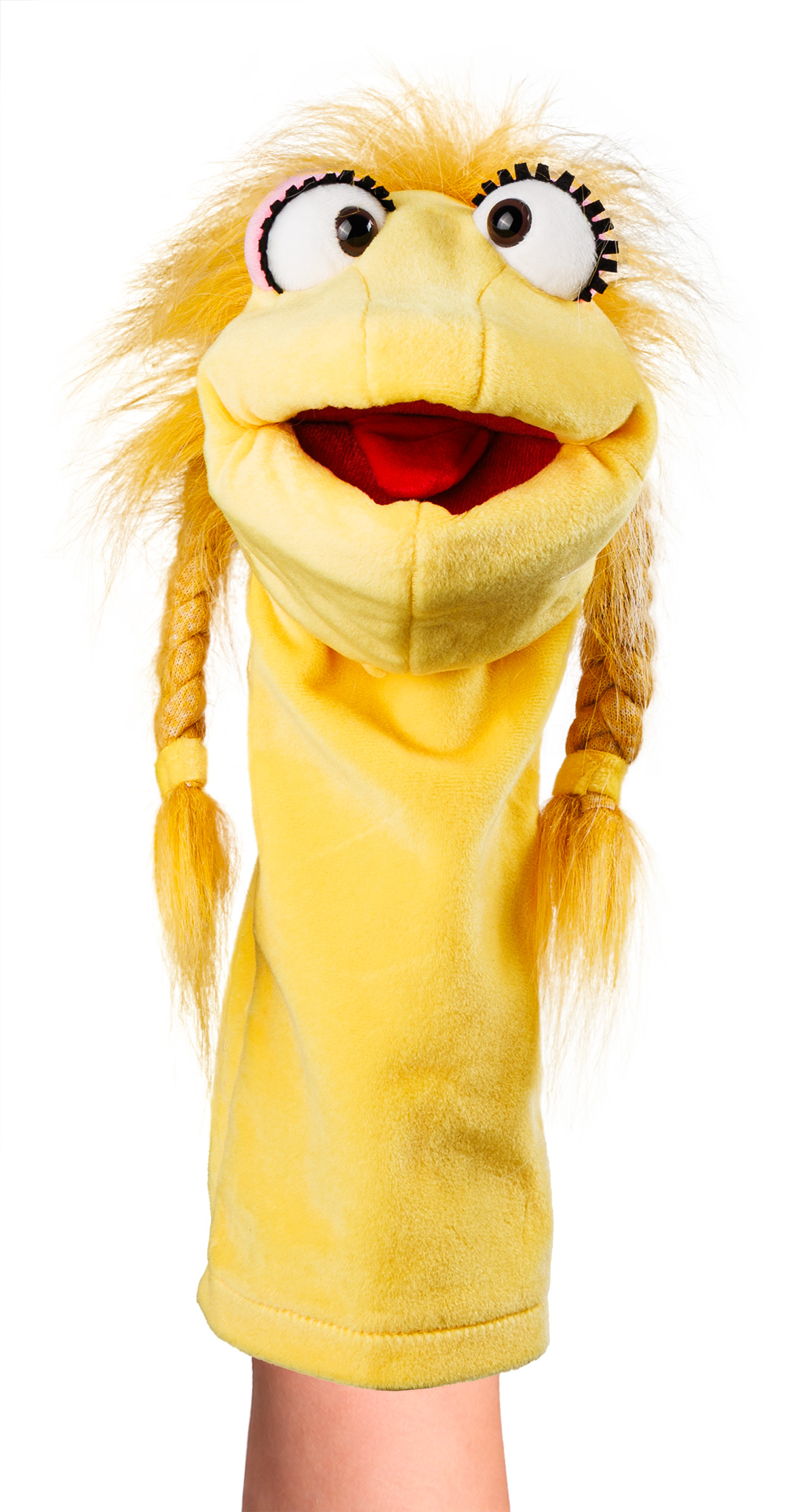 Fräulein Schnatterschnute