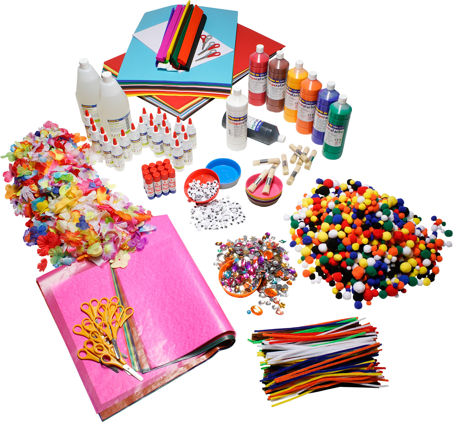 Kreativpaket Kreativpaket