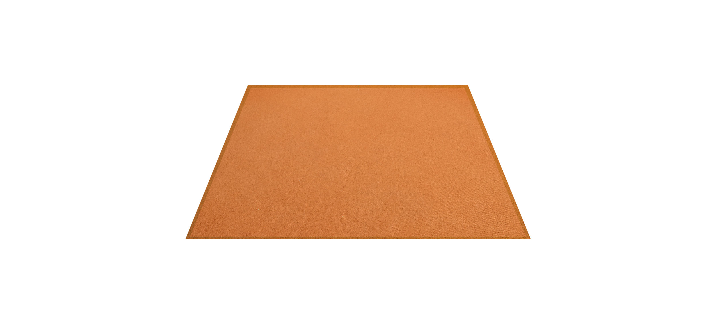 Spielteppich eckig