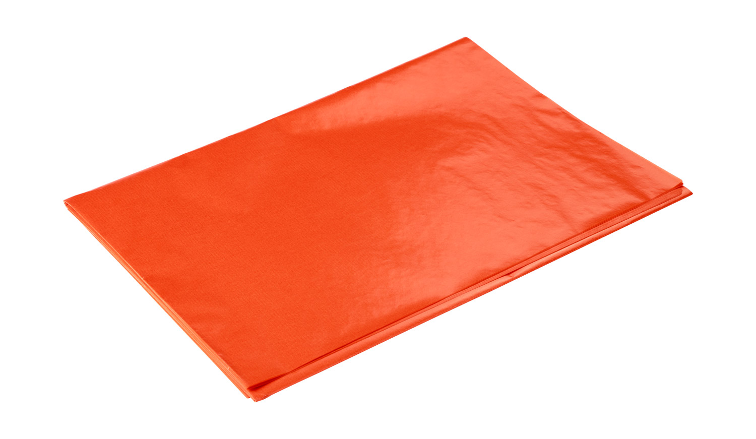 Transparentpapier (Drachenpapier) Einzelfarben orange Transparentpapier (Drachenpapier) Einzelfarben orange