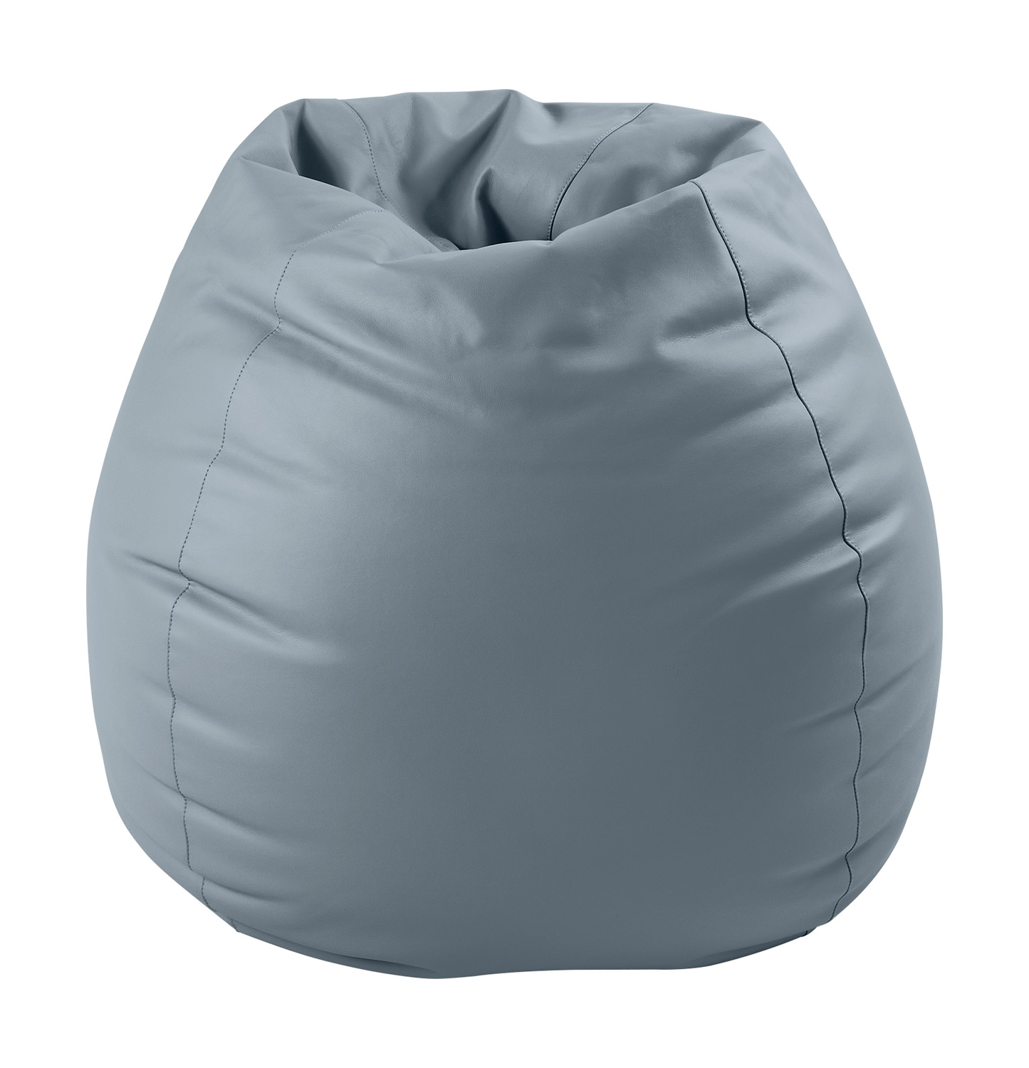 Sitzsack Erwachsene Peri titangrau