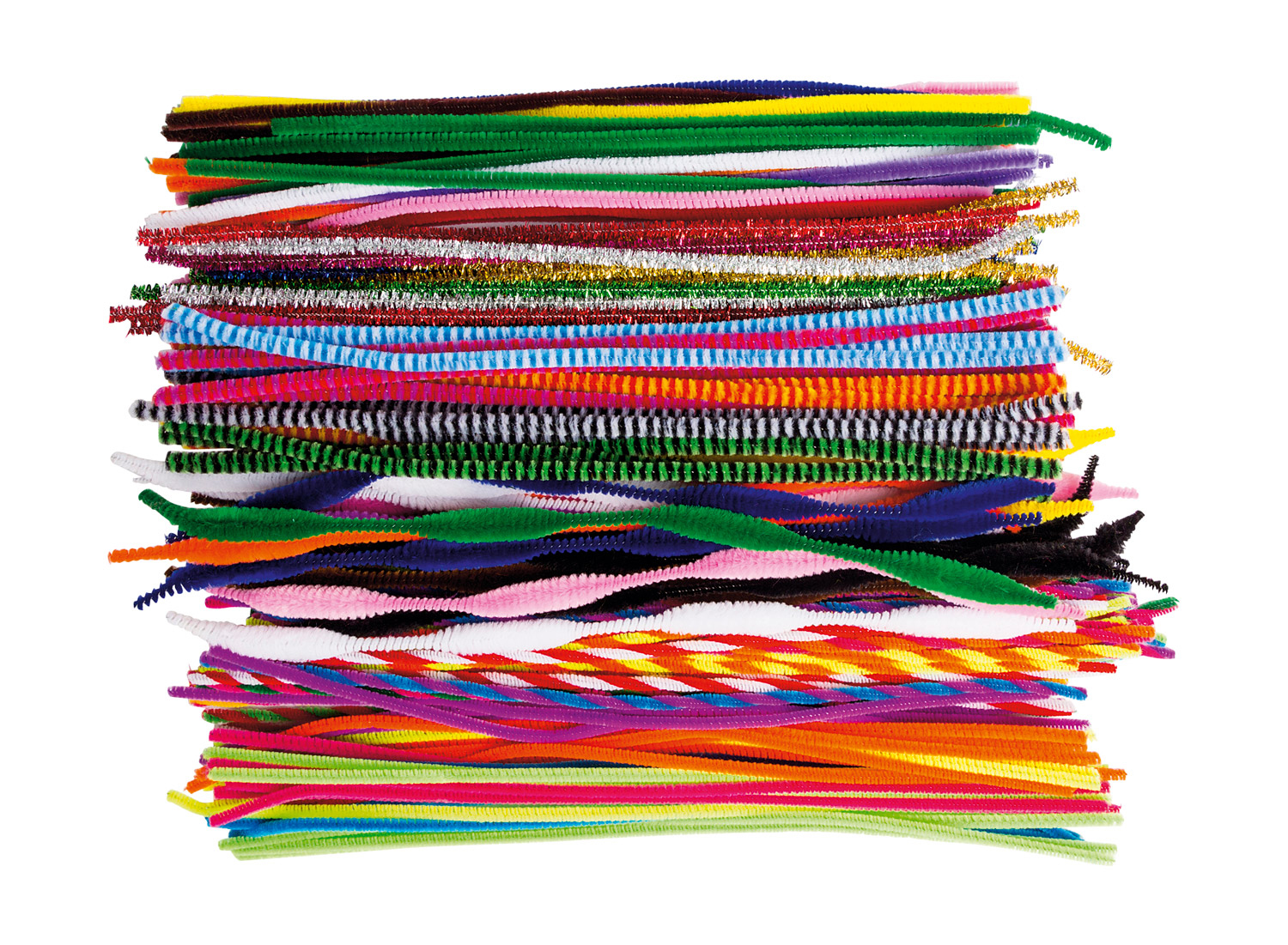 Pfeifenputzer Set, groß Pfeifenputzer Set, groß