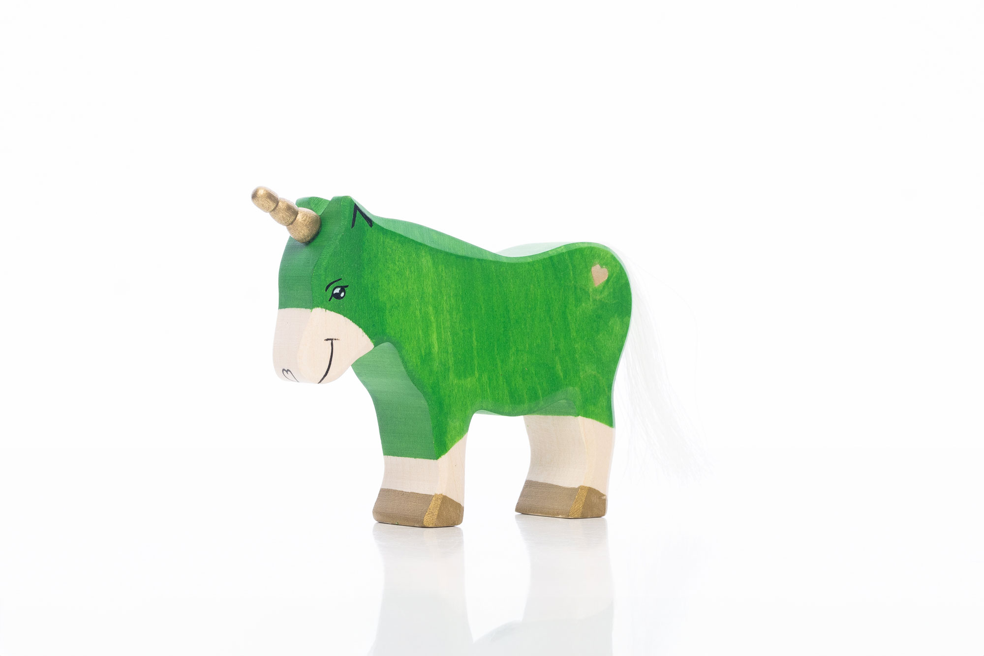 Lilu® Einhornponyhengst, grün Lilu® Einhornponyhengst, grün