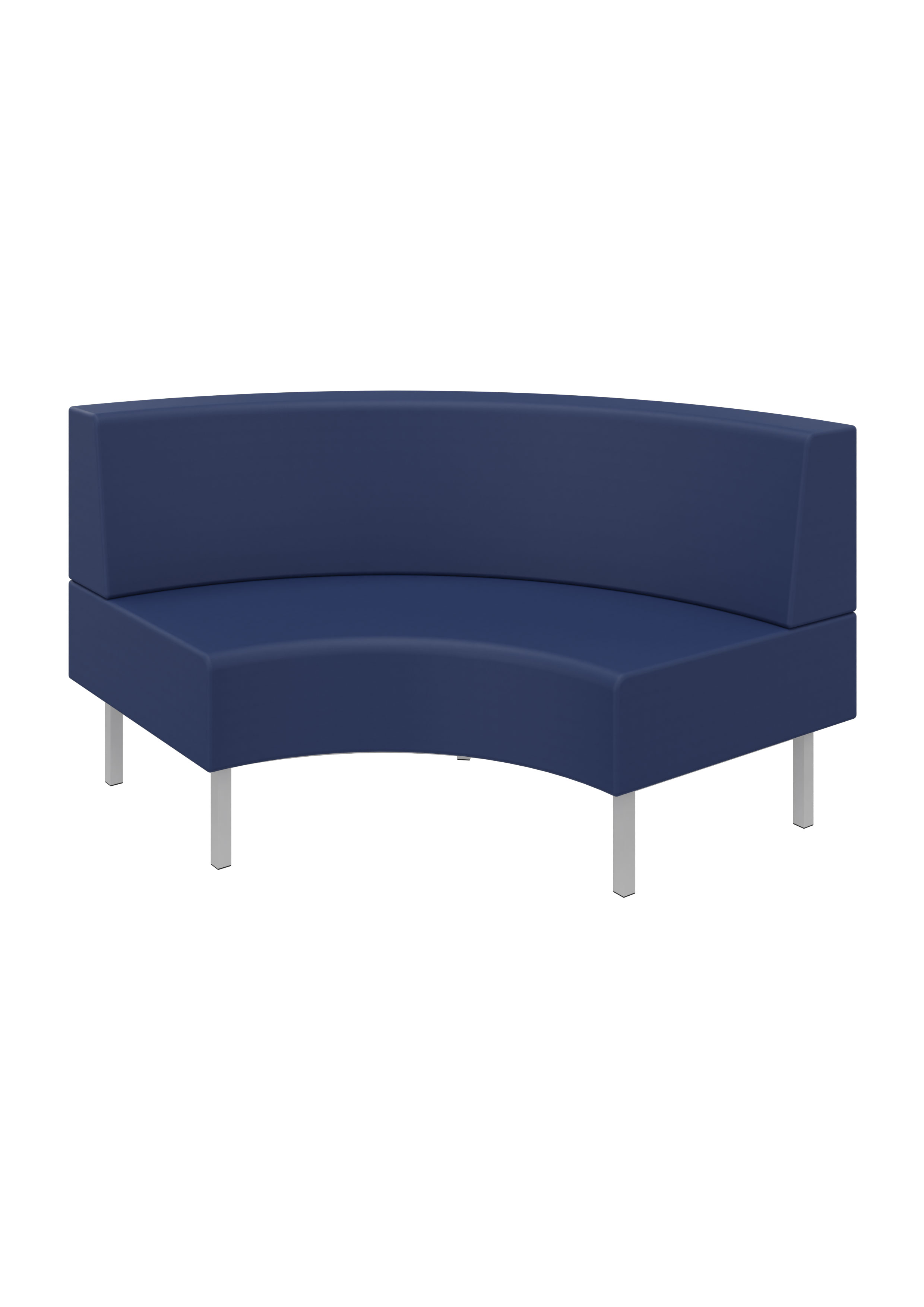 Litti Inneneckelement SOFTSKIN dunkelblau / dunkelblau
