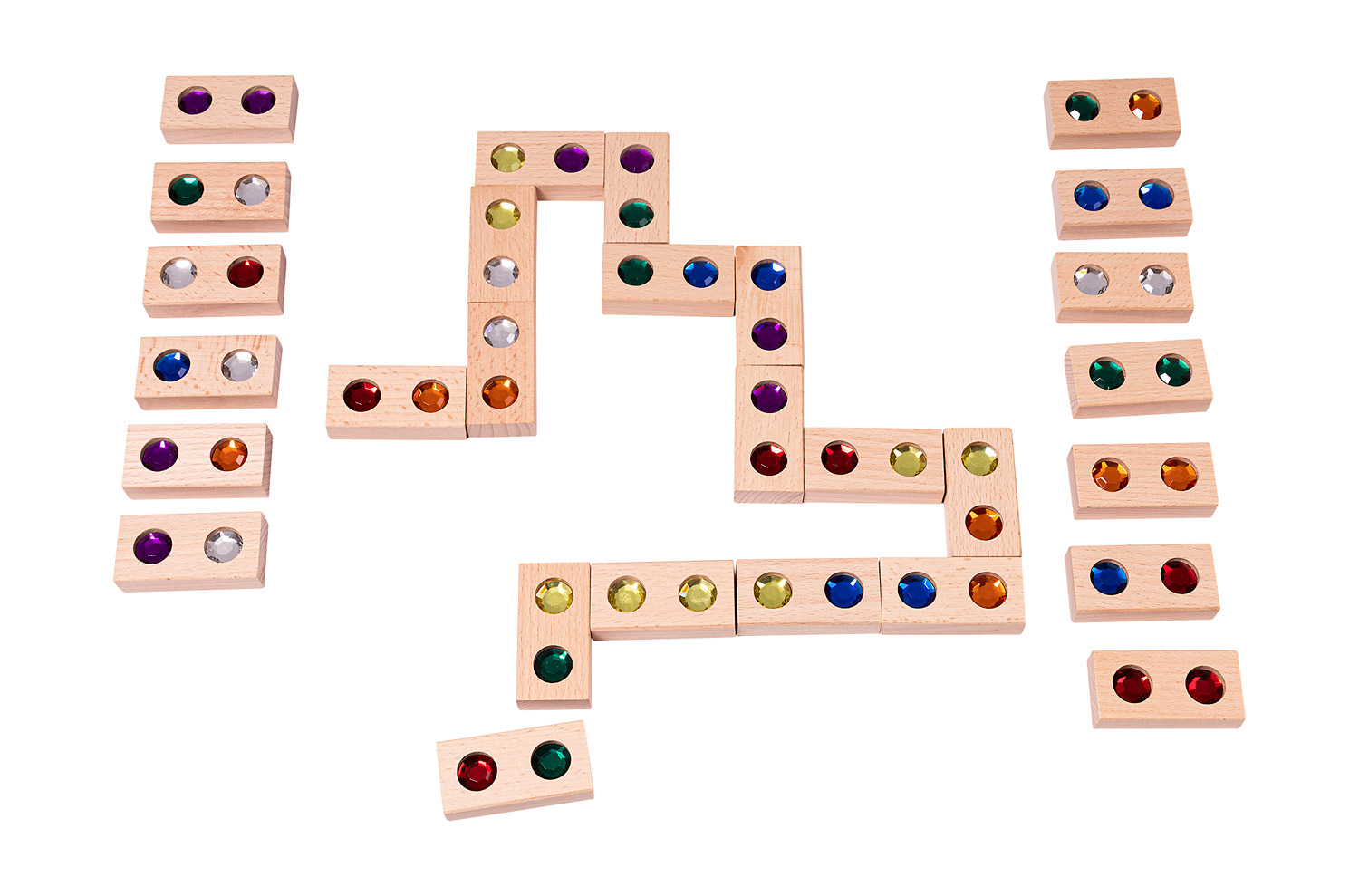 Diamanten Domino Diamanten Domino