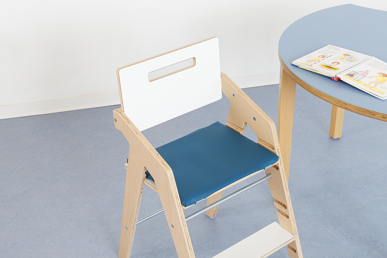 Sitzpolster für DusySit59 petrol