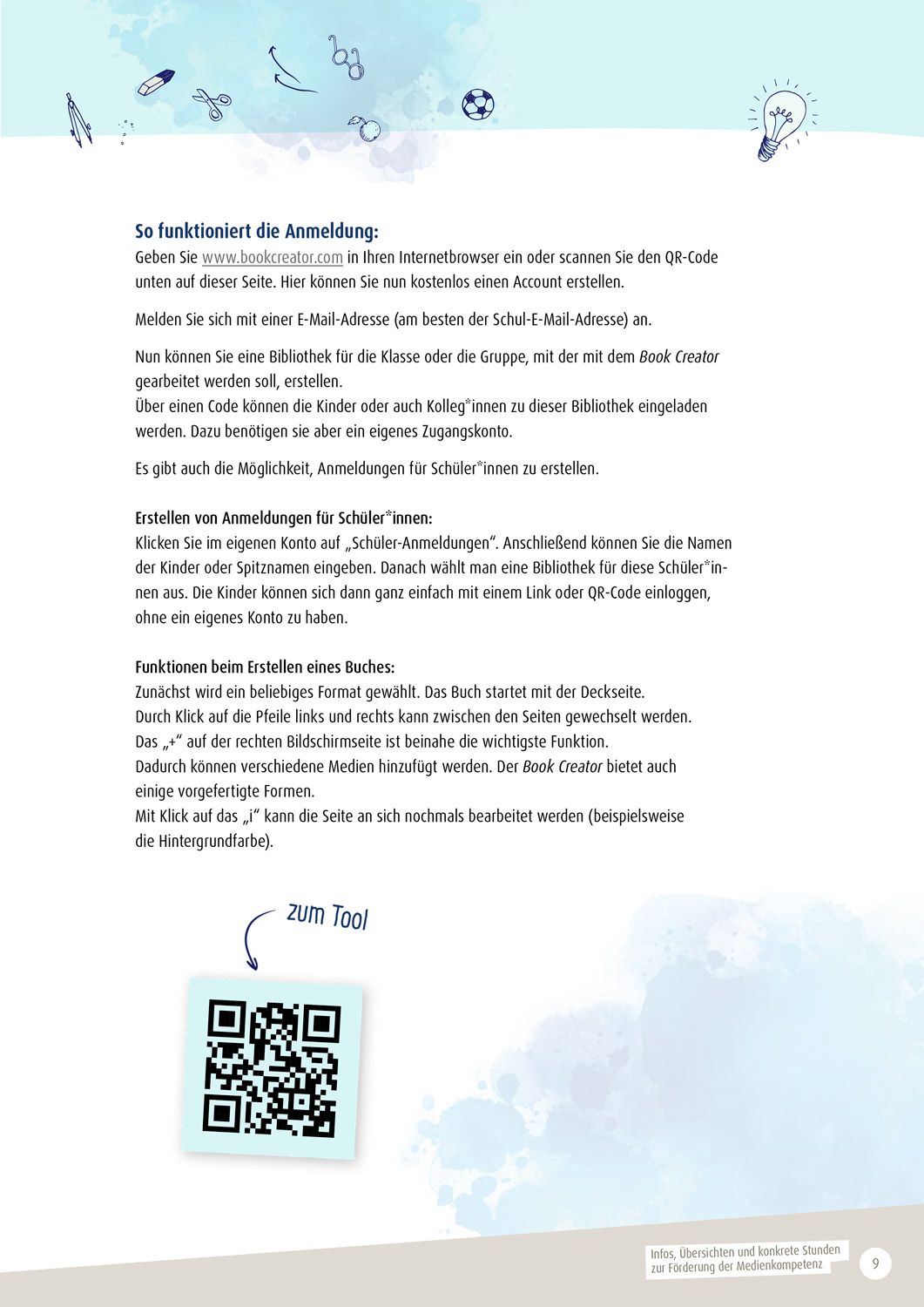 Mit digitalen Tools in der Grundschule unterrichten