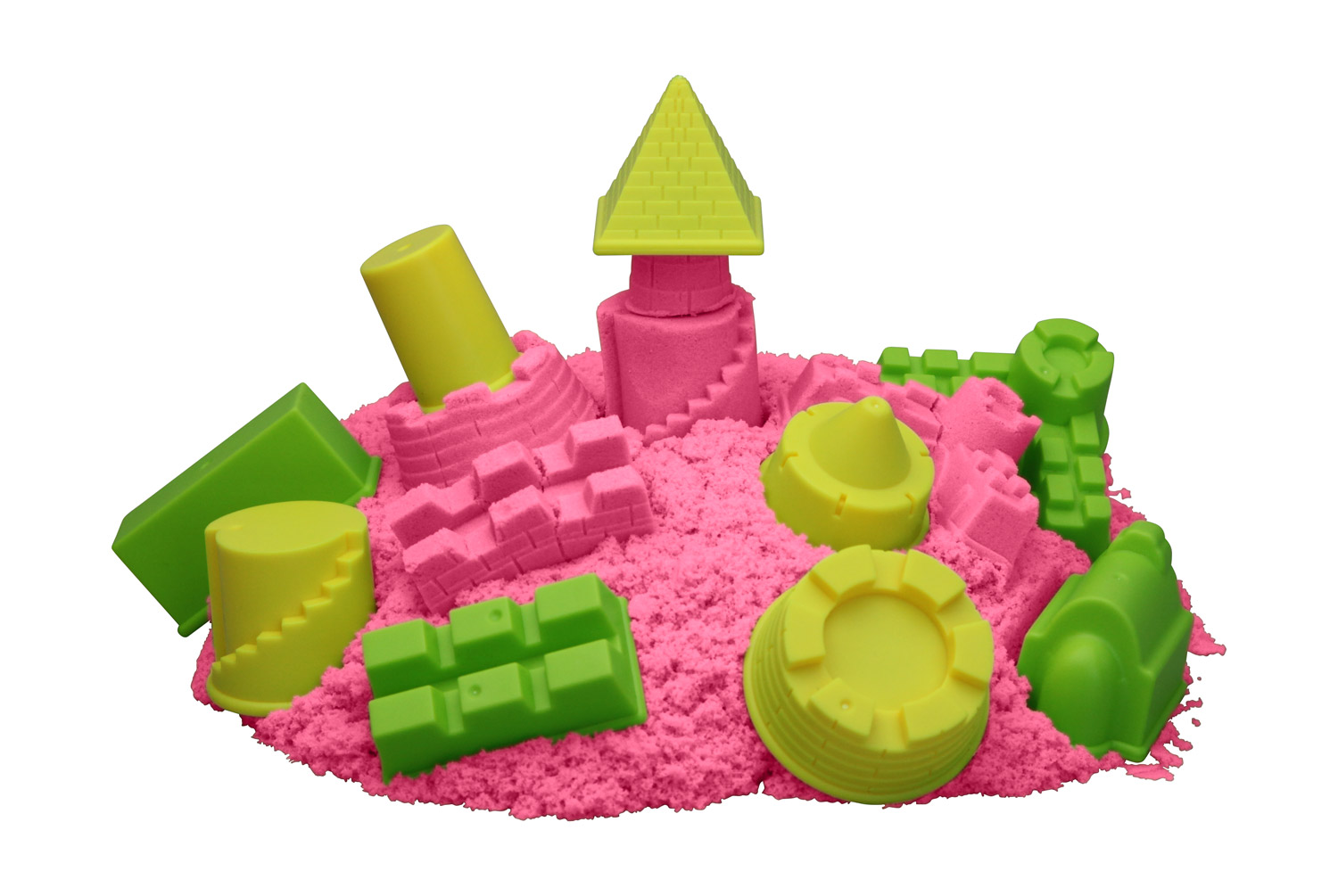 Magischer Sand rosa