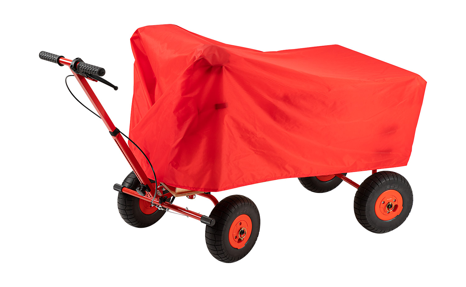 Forschermobil Regenschutz Forschermobil Regenschutz