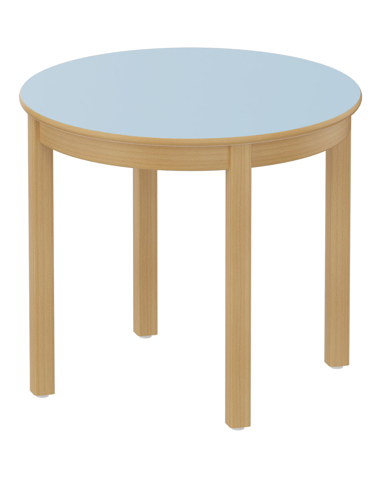 Rundtisch Ø 80 cm Schule