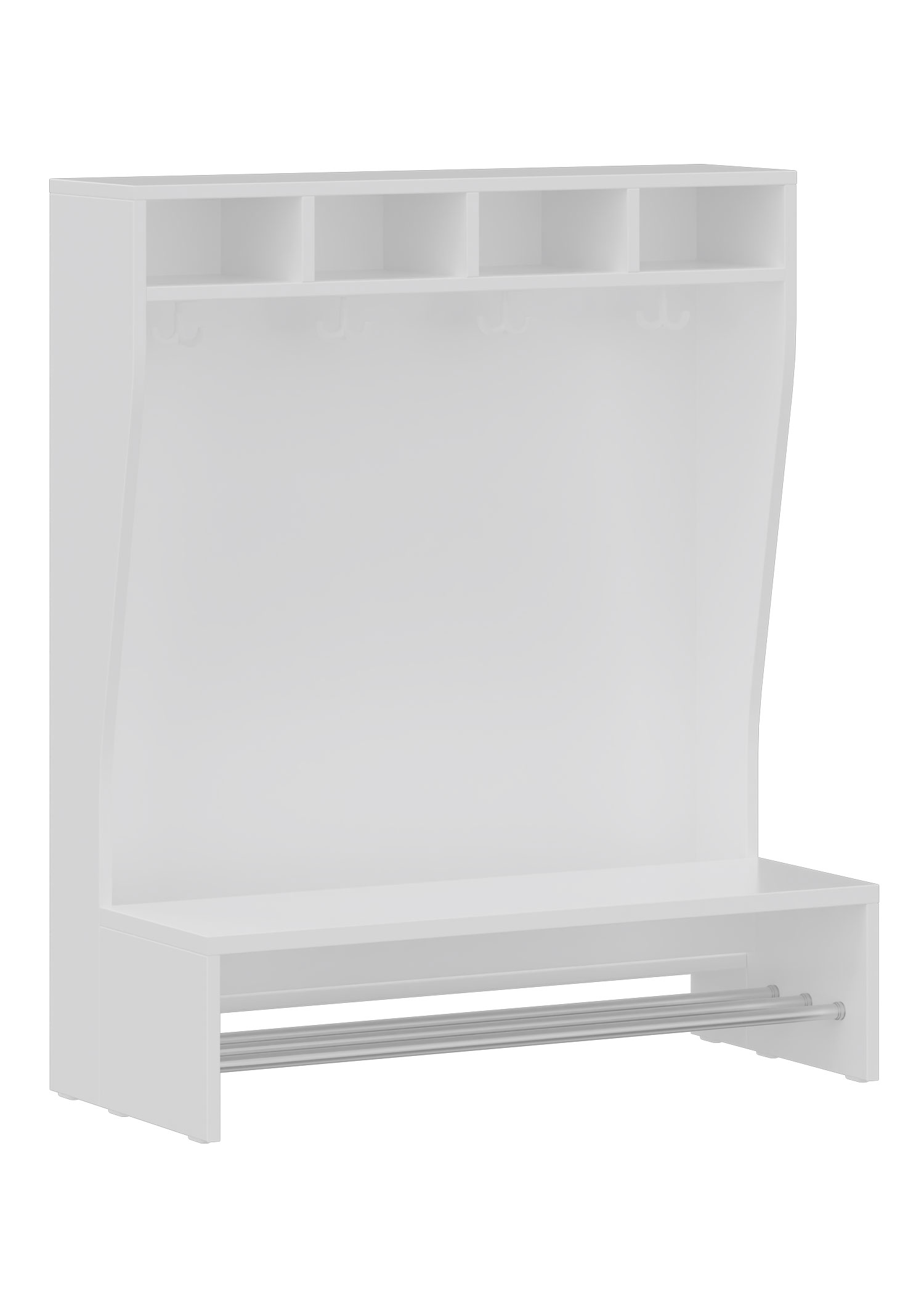 hej Garderobe C mit 22,6 cm Fachbreite Größe 1