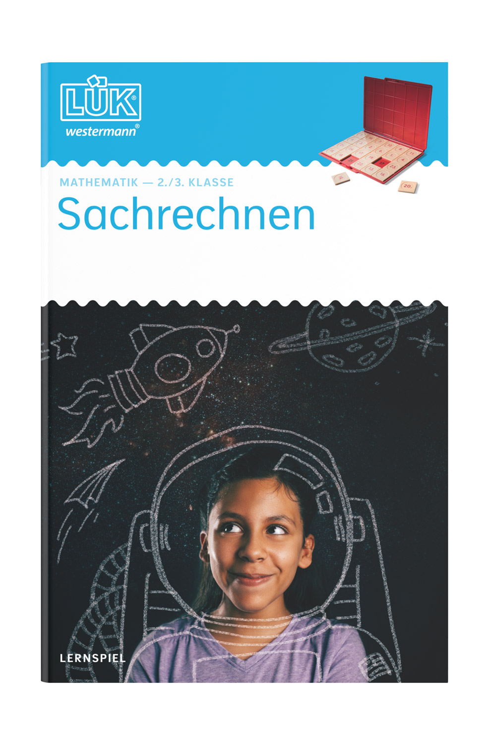 LÜK® Sachrechnen, 2./3. Klasse