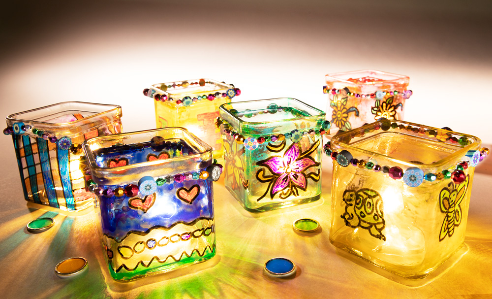 Porzellan- und Glasmalstifte Porzellan- und Glasmalstifte