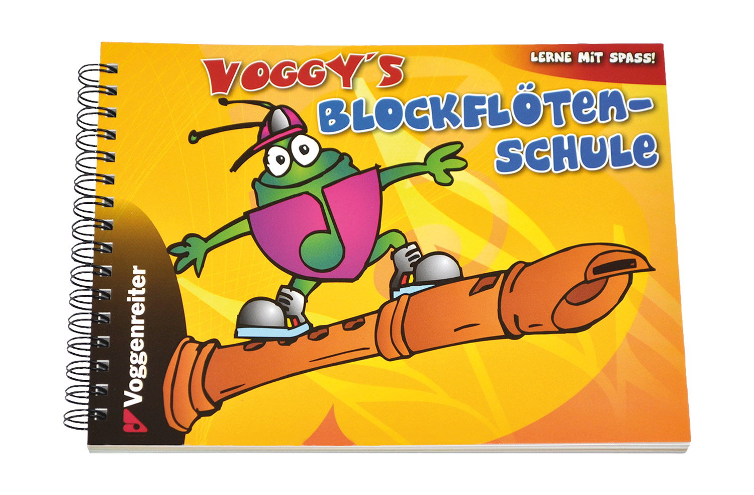 Voggy's Blockflöten Schule