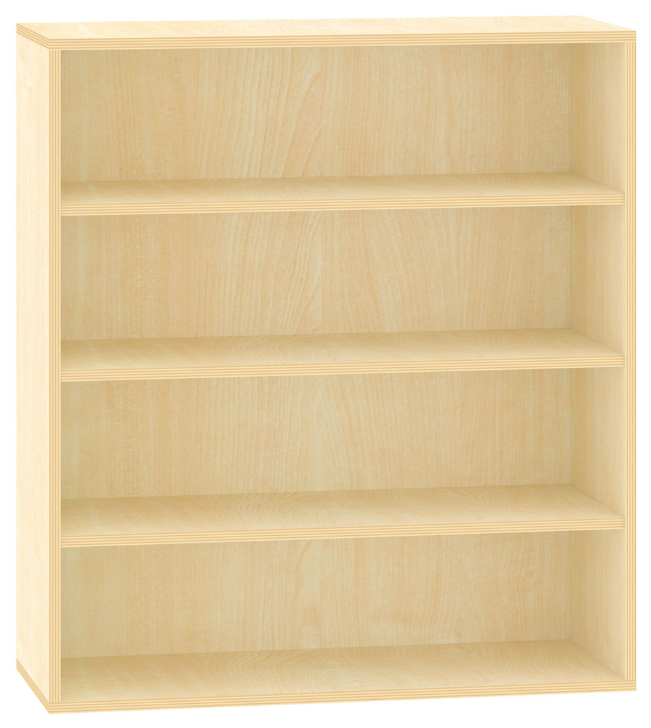 Regal als hoher Aufsatz, Breite 100 cm