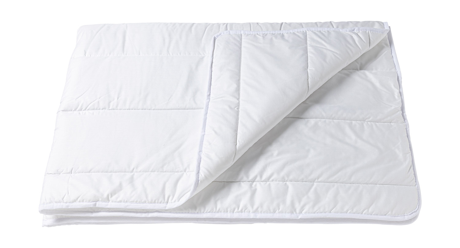 Steppbett antiallergen Decke 150 x 100 cm