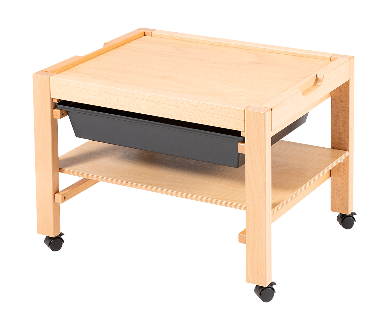 Sandwannentisch Krippe Sandwannentisch Krippe