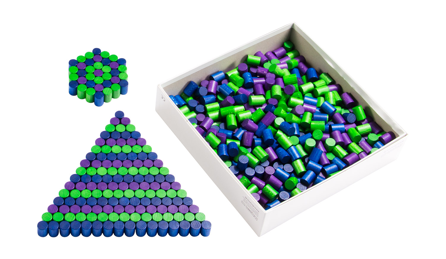 GMGM Walzenstecker Wasser GMGM Walzenstecker Wasser