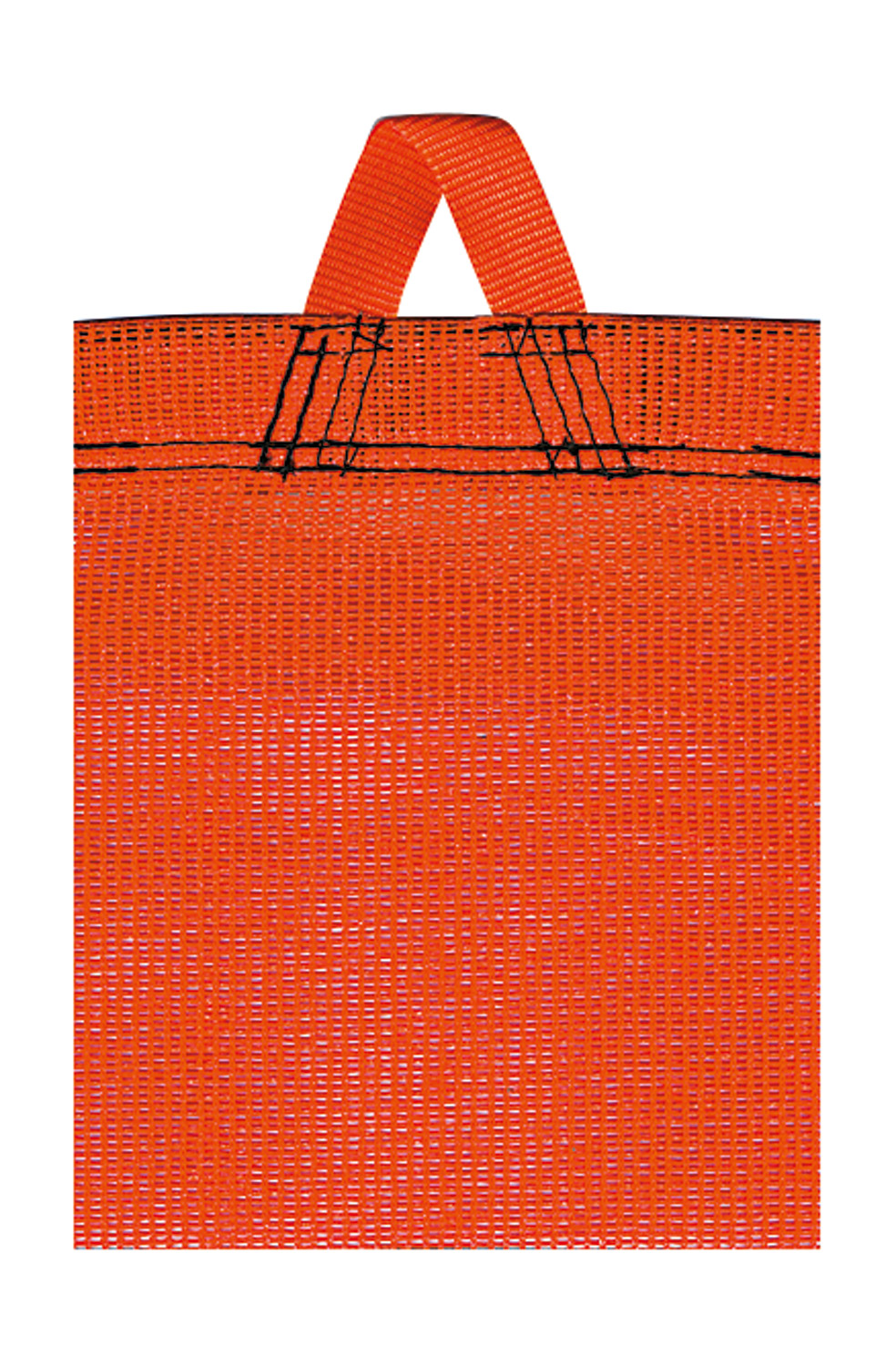 Sonnenschutz Sechseck orange